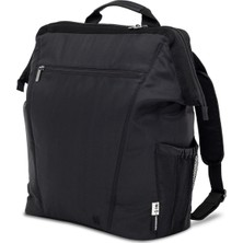 Nikidom Anne Bebek Bakım Çantası - Siyah