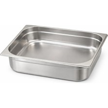 Net Çelik Gastronom Küvet Gn 2/3-65