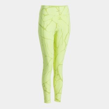 Joma 902326.486 Breath Kadın Sarı Tayt