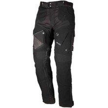 Modeka Talısmen Waterproof Pantolon Siyah