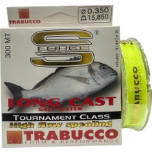 Trabucco S-Force Long Cast 300 mt 0.35MM Surf Olta Misinası