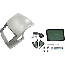 Bimbo Porsche Boxster 986 Uyumlu Hard Top + Cam Takımı 1997-2004