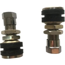 OEM Tubeless Çelik Dik Subop 2 Adet