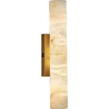 Ronisu Aydınlatma Solera– Doğal Mermer Duvar Aplik RA-APLK-3508-52-10