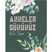 200X250 Ekleme Dikişli Okul Etkinliği Pano, Anneler Günü
