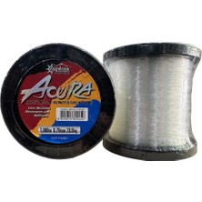 Captain Acura 0.70MM 1000 Metre Monofilament Bobin Misina