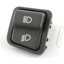 Monero Honda Spacy 110 Sellektör Düğmesi Actıva 125 S Alpha 110 Actıva 100 Mondıal Rs Hs Ukh Kf Ft Rt