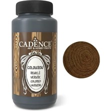Cadence Acı Kahve Renkli Vernik 450ML - CV15 Acı Kahve Renkli Vernik