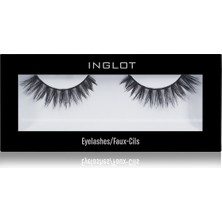 Özgürce Doğal Görünümlü Takma Kirpik, Hafif ve Çekici Duruş