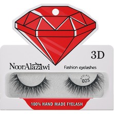 Özgürce Doğal ve Uzun Kirpikler Için Parlak Takma Kirpik Seti