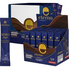 Eterno Nero Single Granül Kahve 2g - 50'li Paket