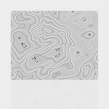 BLS 30X30 cm Oyuncu Gaming Mouse Pad Kaymaz Kauçuk Taban Fare Altlığı Mousepad S Boy