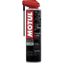 Motul C2 Chaın Lube Road / Zincir Yağı 400ML