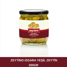 Zeytino Izgara Yeşil Zeytin 200 gr