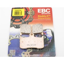 Ebc FA347HH 2006-2008 Triumph Daytona 675 Uyumlu Ön Fren Balatası Sinterli Balata