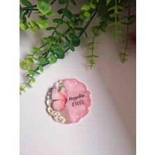 Seka Bebek Hediyeliği Epoksi Magnet 30 Adet