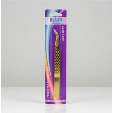 Özgürce Profesyonel Ipek Kirpik Ayırma Cımbızı A-4, Hassas ve Güvenli Kullanım