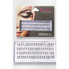 Özgürce Düğümsüz Tekli Kirpik, Medium Boy, 80’li, Tekrar Kullanım Için Uygun