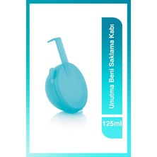 Feyza Design Pratik ve Şık 125 ml Saklama Kabı, Buz Dolabınız Için Ideal Çözüm
