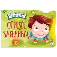Aesco Güneşle Saklambaç - Kıpırtılı Pırıltılı Gökyüzü
