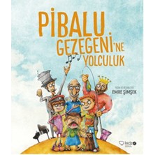 Aesco Pibalu Gezegenine Yolculuk