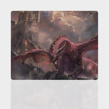 BLS 48X40 cm Oyuncu Gaming Mouse Pad Kaymaz Kauçuk Taban Fare Altlığı Mousepad S Boy