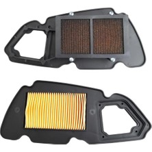 Tvr Scooter Kanuni Mati 125 Hava Filtre Elemani Uyumlu