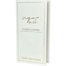 Özgürce Hacimli ve Doğal Görünüm Için 0,07 D 9mm Kirpik Uzantıları