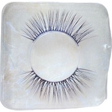 Özgürce 8 Boyutlu Makyaj Kirpik Seti, Dolgun ve Uzun Görünüm Için