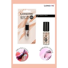 Özgürce Hızlı Kuruyan 3g Beyaz Kirpik Yapıştırıcı, Doğal ve Güvenilir Görünüm