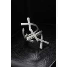 Hkursat Ayarlanabilir Erkek Yüzük