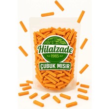 Hilalzade Mısır Cipsi Çubuk Cips Taze Soslu Mısır Cipsi Kuruyemiş 1.sınıf 200 gr