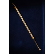 Altın Renk Su Yolu Bileklik