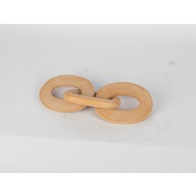 Mikasa Moor Kremit Dekoratif Zincir 23X8CM