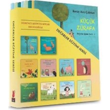 Aesco Değerler Eğitimi Seti (10 Kitap)