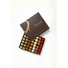 Vivaldi Klasik Seri 42'li Trüf Kutu