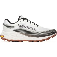 Merrell Agılıty Peak 6 Erkek Whıte/black Patika Koşusu Ayakkabısı J00004895