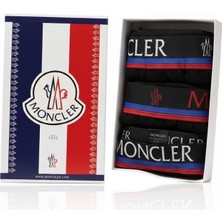 Klein Siyah Erkek 3’lü Kutulu Boxer