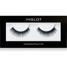 Özgürce Doğal Görünümlü Takma Kirpik, Hafif ve Rahat Kullanım, Uzun Süre Dayanıklı