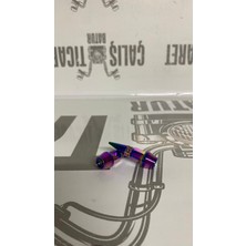 Çalış Ticaret Batur Motosiklet Sibop Kapak Iridyum