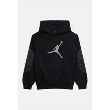 air jordan Bg Store Erkek Çocuk Siyah Sweatshirt