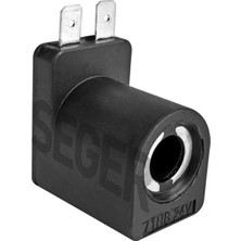 Seger 24V Havalı Korna Bobini Ym (Delik Çapı:11 Mm)