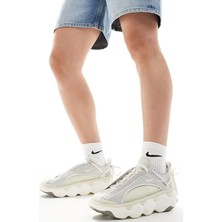 Nike Nike Flyknit Bloom Running Women Shoes Kadın Koşu Ayakkabısı Yeşil Gri