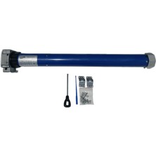 Bva 70 M 140 Nm Redüktörlü Kepenk Motoru (Bakır Sargı)