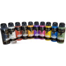 Cadence 10 Renk Premıum Akrilik (120 Ml)