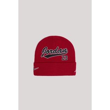 air jordan Bg Store Unisex Kırmızı Bere