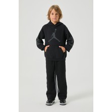 air jordan Bg Store Erkek Çocuk Gri Sweatshirt