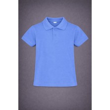 Dıgıl Kids Polo Yaka Kısa Kol T-Shirt