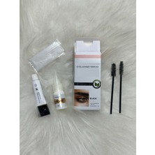 Özgürce Kalıcı Siyah Lifting Boyası, 1 Ay Dayanıklı, Güçlü ve Şıklık Sağlar