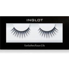 Özgürce Doğal Görünümlü Takma Kirpik – Uzun ve Çekici Bakış